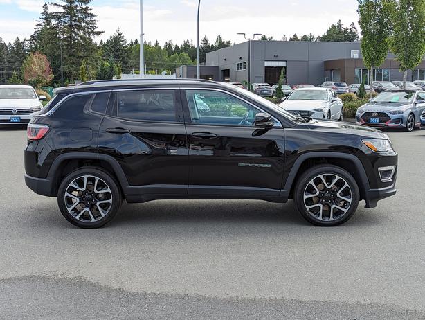 2020 Jeep Compass Limited - Leather, Sunroof, Navigation image 4