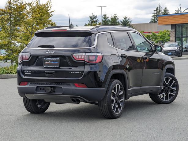 2020 Jeep Compass Limited - Leather, Sunroof, Navigation image 5