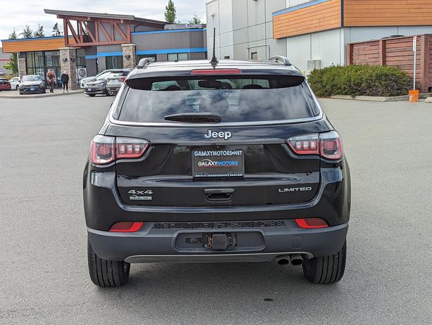 2020 Jeep Compass Limited - Leather, Sunroof, Navigation image 6