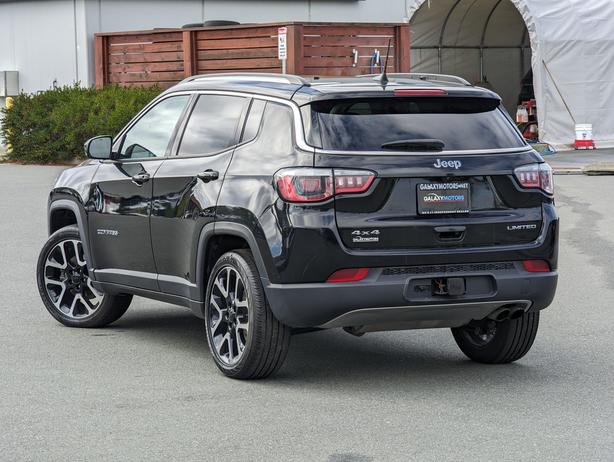 2020 Jeep Compass Limited - Leather, Sunroof, Navigation image 8