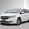 2016 Honda Odyssey EX-L - Leather, Backup Cam, DVD System, Sunroof thumbnail image 1
