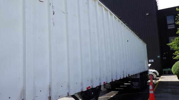 2014 Wilkens Walking Floor 53 foot Trailer image 6