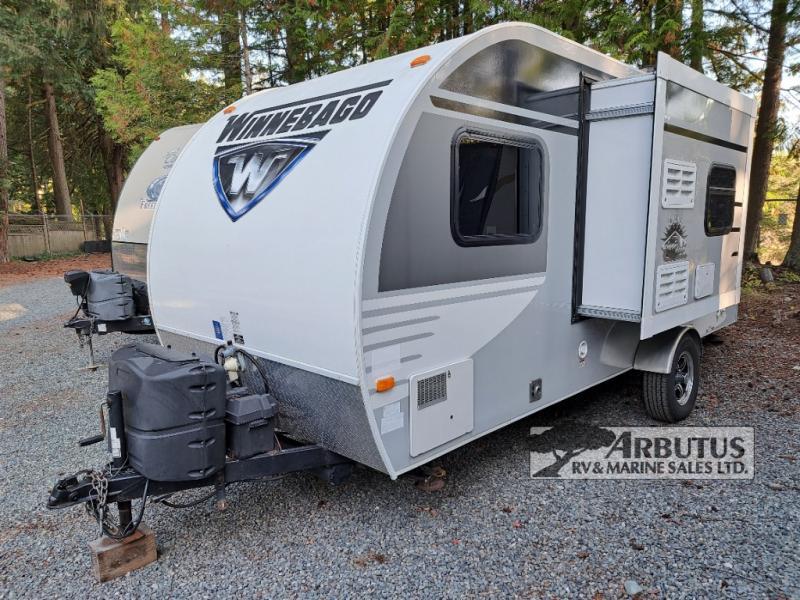 Used 2016 Winnebago Winnie Drop WD170S display photo