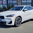 2022 BMW X2 xDrive28i - AWD, Navigation, Leather Interior thumbnail image 1
