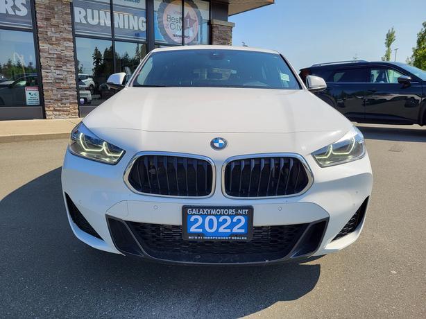 2022 BMW X2 xDrive28i - AWD, Navigation, Leather Interior image 2