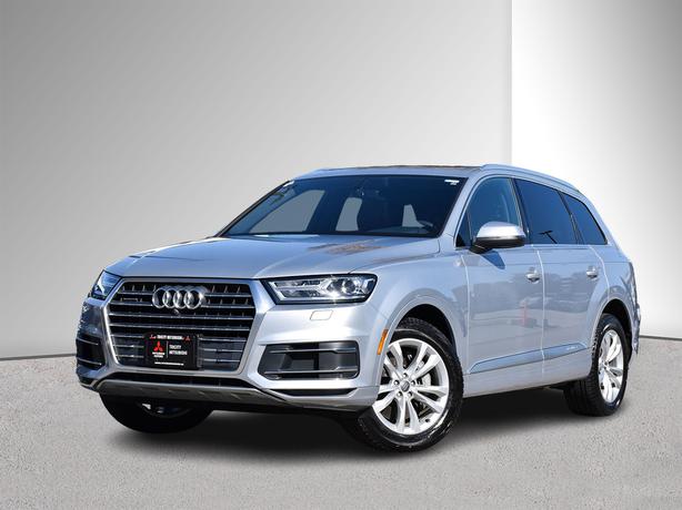 2018 Audi Q7 Premium Plus - Vision/Cold/Warm Weather Packages image 1
