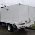 2015 Isuzu Npr Hd 11 Foot Dump Box Truck 3 Seater thumbnail image 7