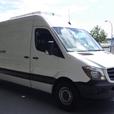 2016 Mercedes-Benz Sprinter 2500 High Roof 170-inch WheelBase Reefer Cargo Van D thumbnail image 1