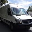 2016 Mercedes-Benz Sprinter 2500 High Roof 170-inch WheelBase Reefer Cargo Van D thumbnail image 2