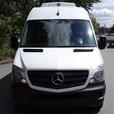 2016 Mercedes-Benz Sprinter 2500 High Roof 170-inch WheelBase Reefer Cargo Van D thumbnail image 3