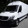 2016 Mercedes-Benz Sprinter 2500 High Roof 170-inch WheelBase Reefer Cargo Van D thumbnail image 4