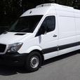 2016 Mercedes-Benz Sprinter 2500 High Roof 170-inch WheelBase Reefer Cargo Van D thumbnail image 5
