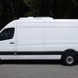 2016 Mercedes-Benz Sprinter 2500 High Roof 170-inch WheelBase Reefer Cargo Van D thumbnail image 6
