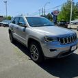 2017 Jeep Grand Cherokee Limited thumbnail image 1