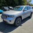 2017 Jeep Grand Cherokee Limited thumbnail image 2