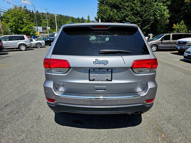 2017 Jeep Grand Cherokee Limited image 5