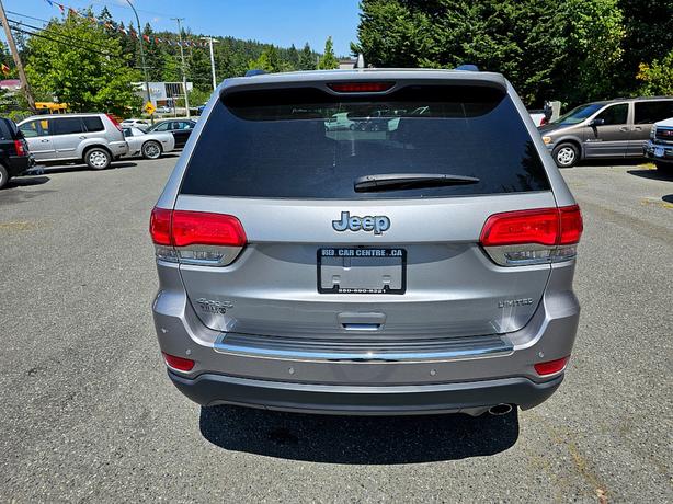 2017 Jeep Grand Cherokee Limited image 6