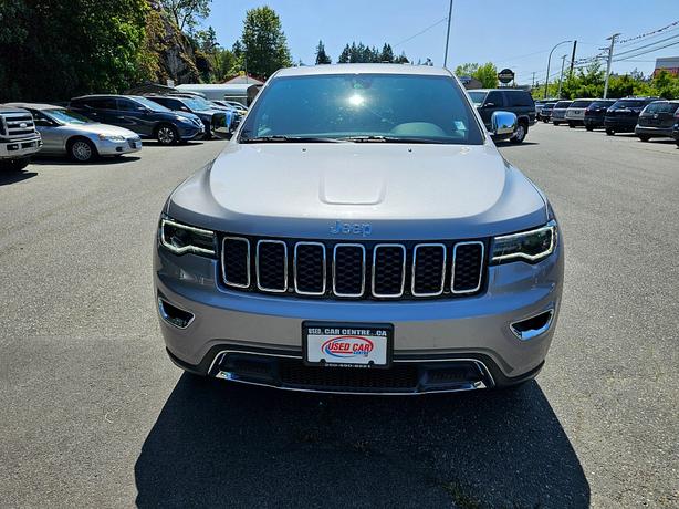 2017 Jeep Grand Cherokee Limited image 7