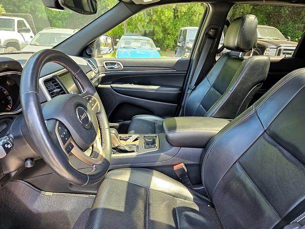 2017 Jeep Grand Cherokee Limited image 8