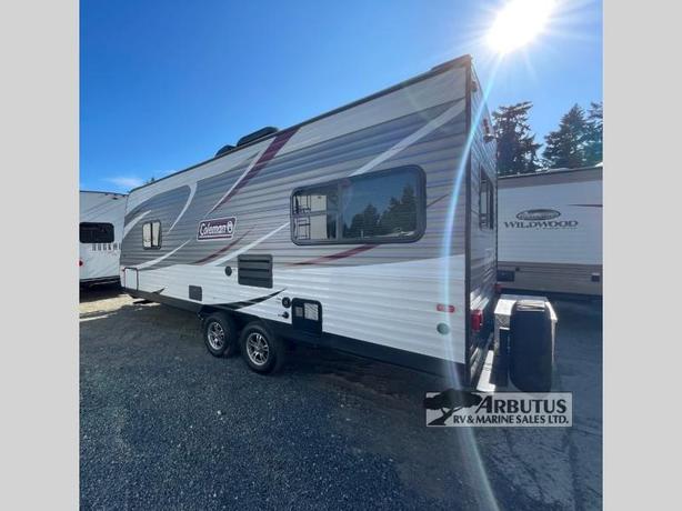 Used 2019 Dutchmen RV COLEMAN LANTERN 202RDWE image 4