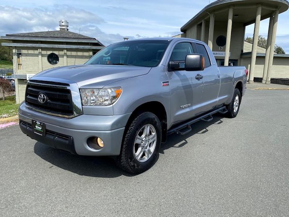 2010 Toyota Tundra display photo
