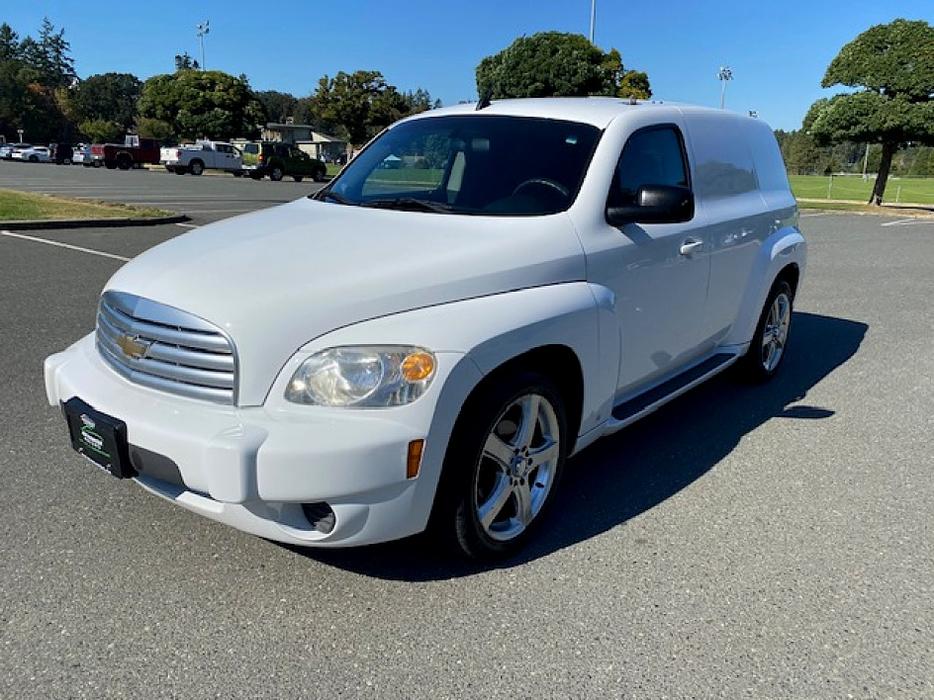 2009 Chevrolet HHR LS display photo