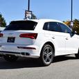 2019 Audi SQ5 Progressiv - Red Leather Interior, Navigation thumbnail image 7