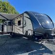 Used 2019 Keystone RV BULLET PREMIER 34 R1PR BULLET PREMIER 34 R1PR thumbnail image 1