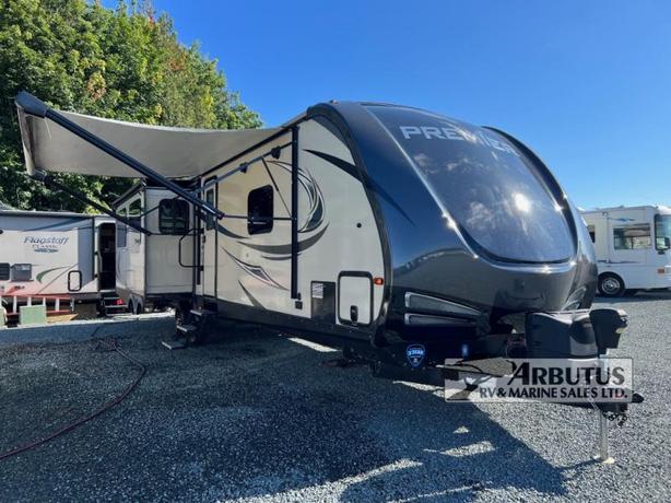 Used 2019 Keystone RV BULLET PREMIER 34 R1PR BULLET PREMIER 34 R1PR image 1