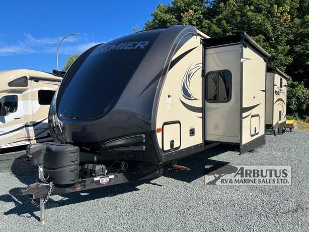 Used 2019 Keystone RV BULLET PREMIER 34 R1PR BULLET PREMIER 34 R1PR image 2