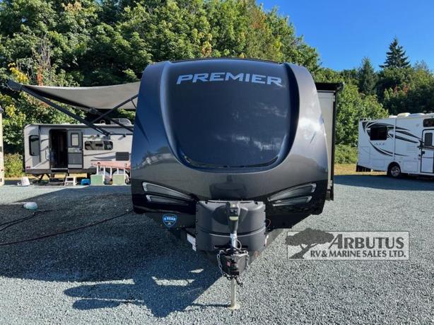 Used 2019 Keystone RV BULLET PREMIER 34 R1PR BULLET PREMIER 34 R1PR image 3