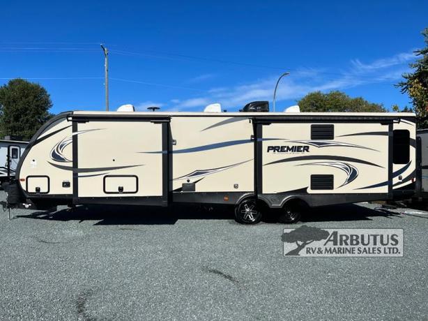 Used 2019 Keystone RV BULLET PREMIER 34 R1PR BULLET PREMIER 34 R1PR image 4