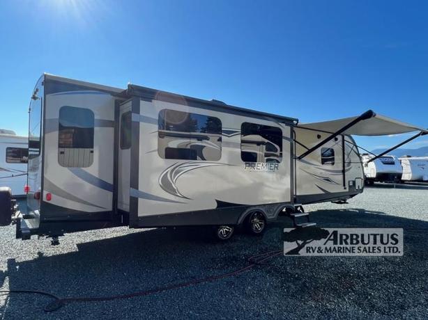 Used 2019 Keystone RV BULLET PREMIER 34 R1PR BULLET PREMIER 34 R1PR image 6