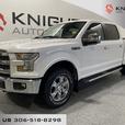 2017 Ford F-150 Lariat l Heated/Cooled Leather l 5.0 Engine! thumbnail image 1