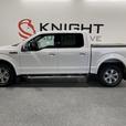 2017 Ford F-150 Lariat l Heated/Cooled Leather l 5.0 Engine! thumbnail image 2