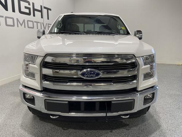 2017 Ford F-150 Lariat l Heated/Cooled Leather l 5.0 Engine! image 6