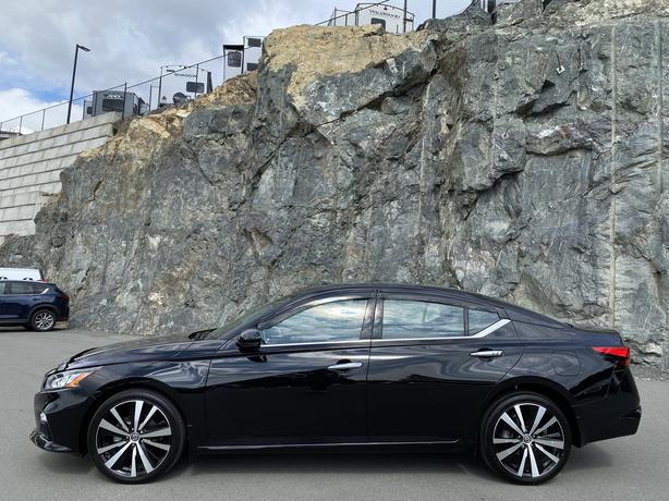 2019 Nissan Altima 2.5 Platinum AWD-Bose Premium,Blind Spot Warning image 5