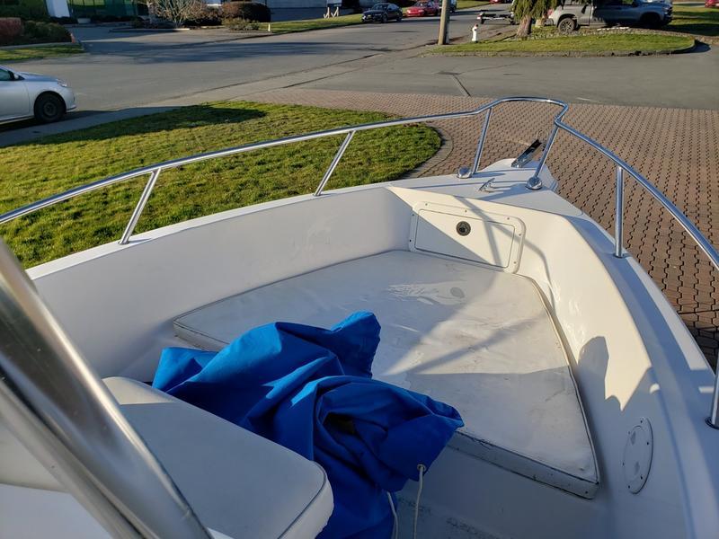 1997 Wellcraft 190 CCF display photo