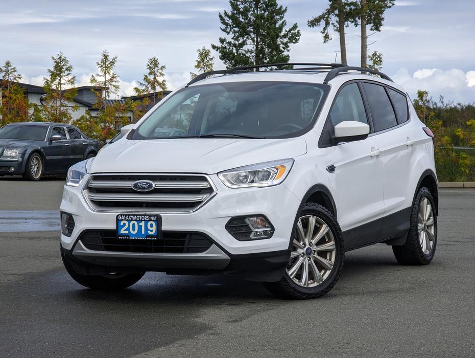 2019 Ford Escape SEL - No Accidents, Leather, Sunroof, NAV, 4x4 display photo
