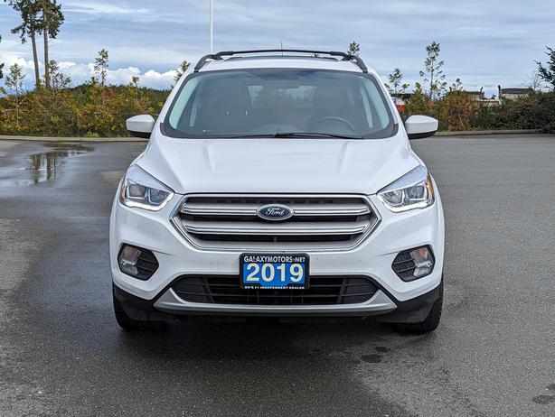 2019 Ford Escape SEL - No Accidents, Leather, Sunroof, NAV, 4x4 image 2
