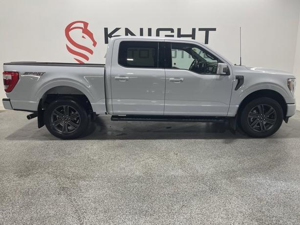 Pre-Owned 2022 Ford F-150 LARIAT 4WD Crew Cab Pickup image 5
