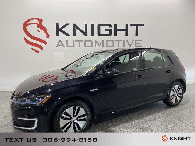Pre-Owned 2020 Volkswagen e-Golf Comfortline l Full Electric l Backup Camera l F display photo