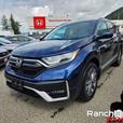 2022 Honda CR-V Touring - ONE OWNER, NO ACCIDENTS, BC ONLY thumbnail image 1