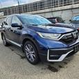 2022 Honda CR-V Touring - ONE OWNER, NO ACCIDENTS, BC ONLY thumbnail image 3