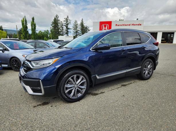 2022 Honda CR-V Touring - ONE OWNER, NO ACCIDENTS, BC ONLY image 8