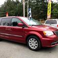 2011 Chrysler Town & Country Touring-L No Reported Accidents thumbnail image 3