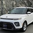 2020 Kia Soul EX FWD-Apple CarPlay,Back Up Cam,Illuminated Entry thumbnail image 1