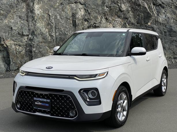 2020 Kia Soul EX FWD-Apple CarPlay,Back Up Cam,Illuminated Entry image 1