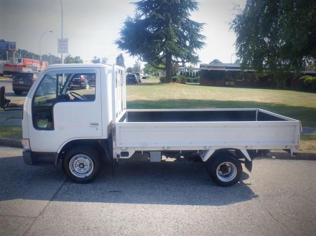 2003 Isuzu Elf 3 Seaters Foot Flat Deck Right Hand Drive image 6