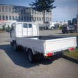2003 Isuzu Elf 3 Seaters Foot Flat Deck Right Hand Drive thumbnail image 8